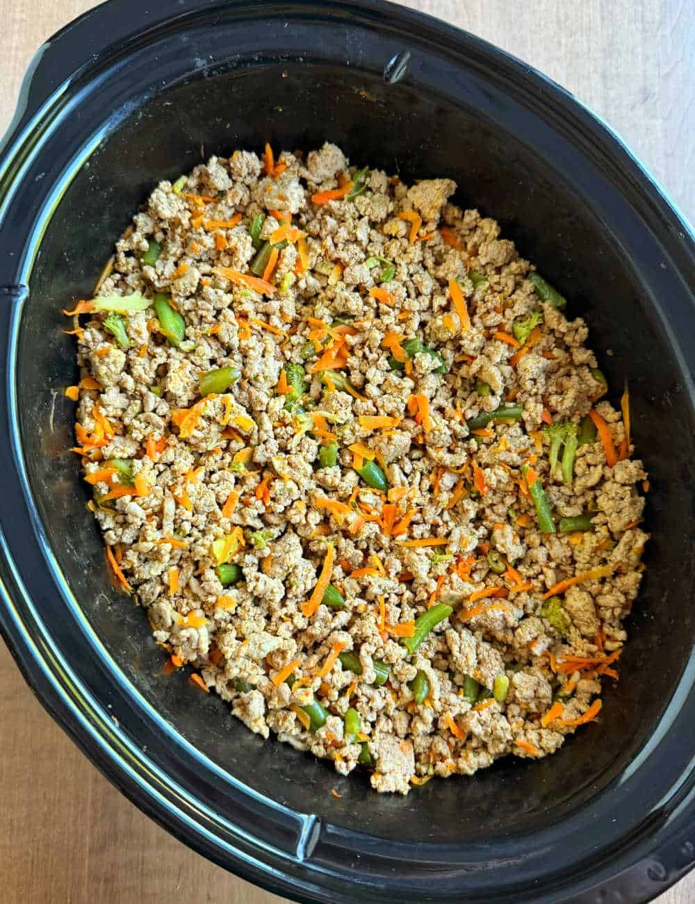 Homemade grain-free dog food from Meatloaf and Melodrama