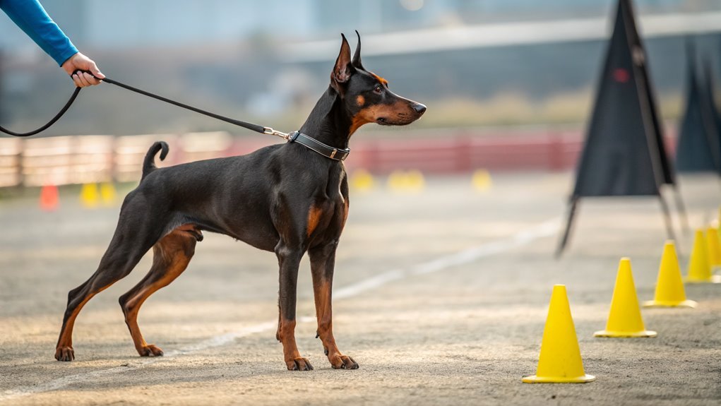 consistent training positive reinforcement
