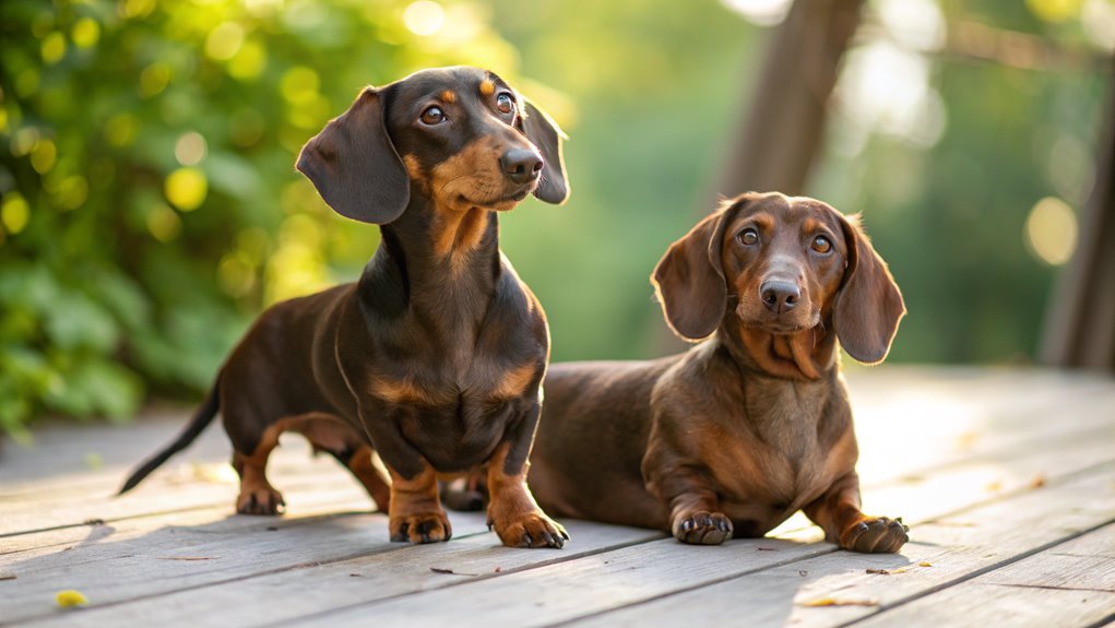 dachshund health ivdd obesity dental issues