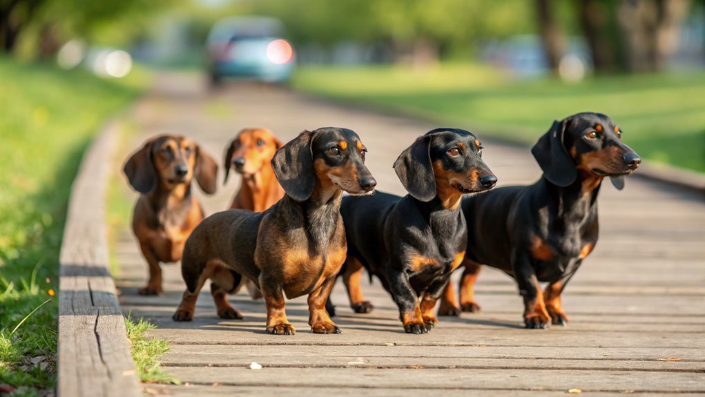 dachshunds german hunting heritage
