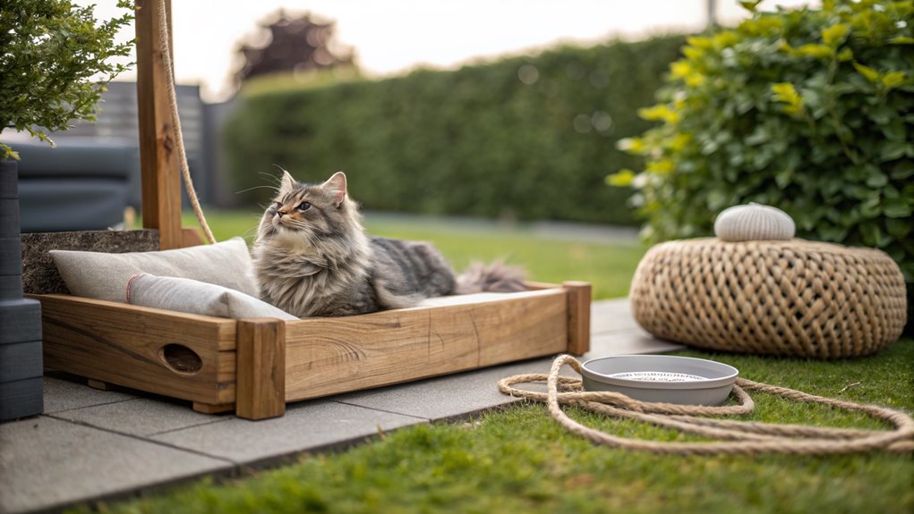 diy vs store bought cat bed considerations