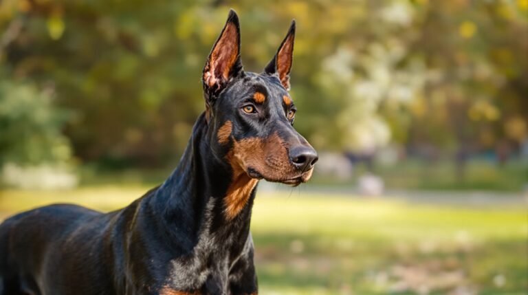 doberman temperament training myths debunked