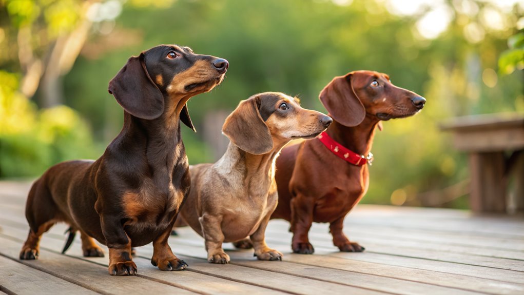 endearing dachshunds quirky stubborn personalities