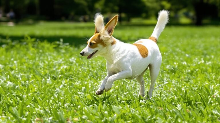 high energy jack russell guide