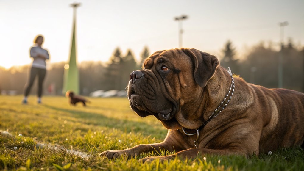 mastiff daily active balanced