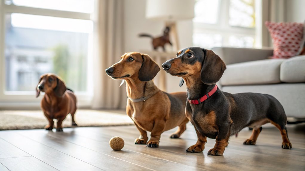 positive reinforcement for dachshund trainingsocialization