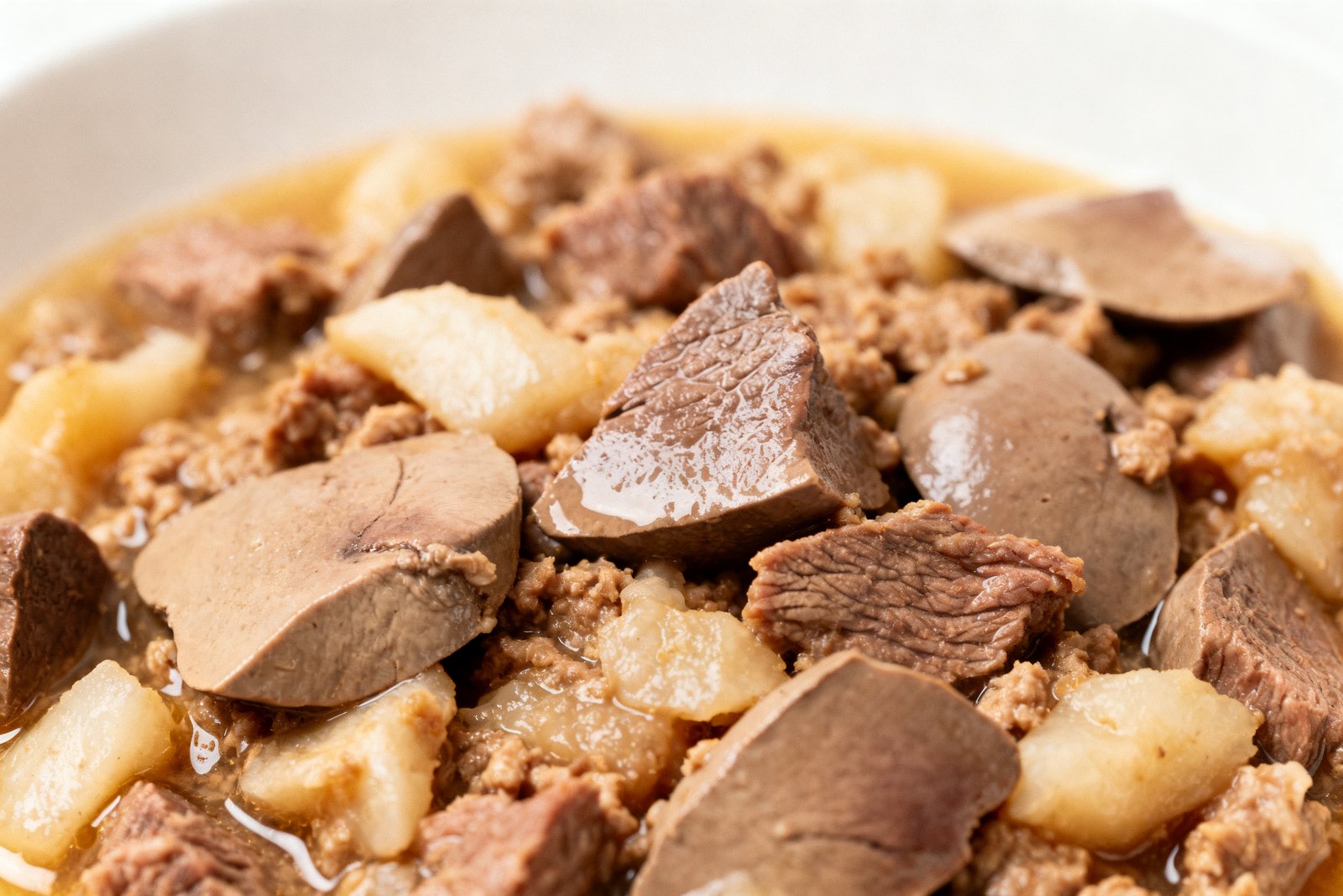 Beef and Turkey Liver Cat Meal – A Protein-Rich Homemade Recipe